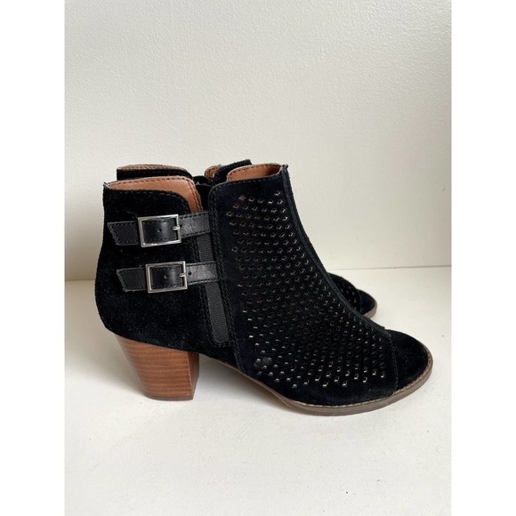 Vionic Womens Chryssa Open Toe Boots size 8.5 - Picture 1 of 8